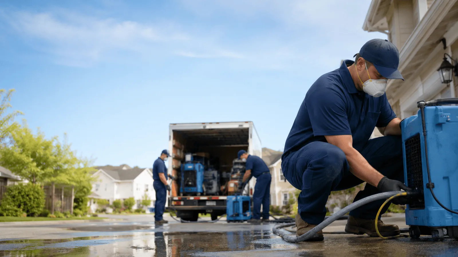 Trusted residential crawlspace mold remediation services in Central City, PA